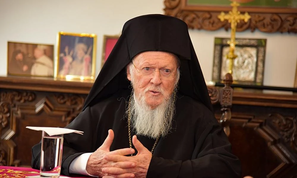 Βαθολομαίος: Συλλυπητήριο τηλεφώνημα για την επίθεση στην Σάντα Μαρία